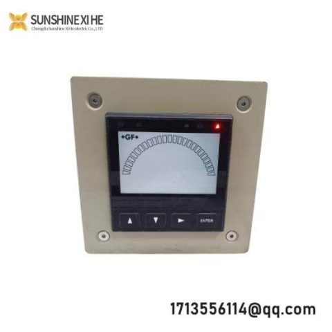 GF Electronics GF 3-9900-1P+3-9900.394 Direct Conductivity/Resistivity Module
