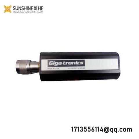 Gigatronics 80621A Used 5 Watts RF Sensor, Industrial Control Applications