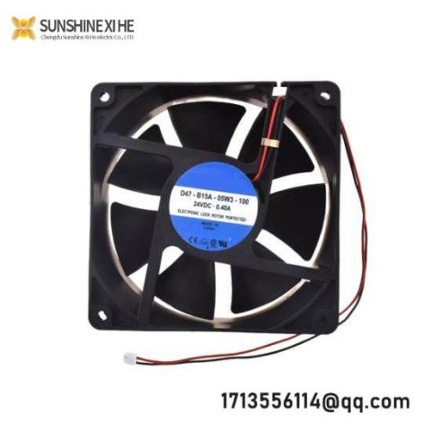 Globe Motors D47-B15A-05W3-100 Inverter Fan
