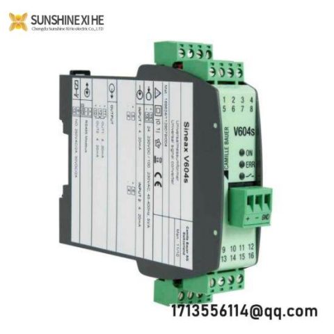 GMC SINEAX V604-112 Transmetteur - High Precision Signal Converter