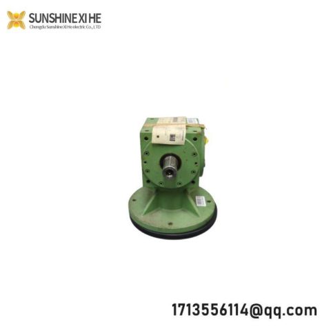 Graessner GmbH 20FL 3000 13R 1 183 282 Gearbox: Precision Engineering for Industrial Automation