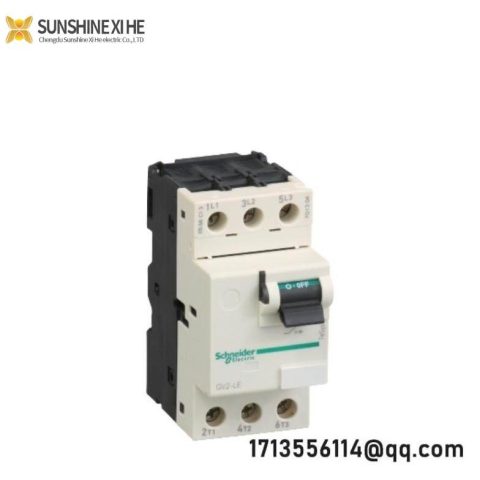 Schneider Electric GV2LE22: Advanced Motor Circuit Breaker