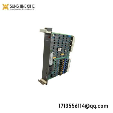 Honeywell 05701-A-0502 Industrial Control Module