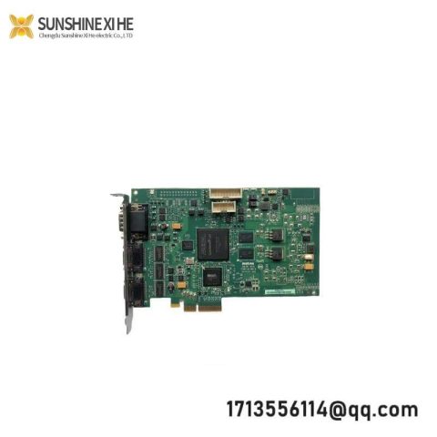 HONEYWELL 97-4698 REV.A Control Module