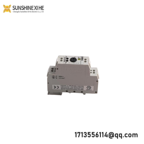 HIMA H4116 Safety Relay Module: High Performance Relay for Industrial Control Systems