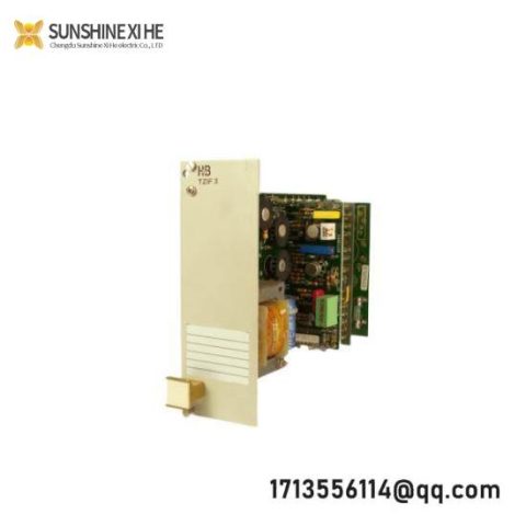 H&B TZIF3 - 18211-0-1355200: Precision Control Module