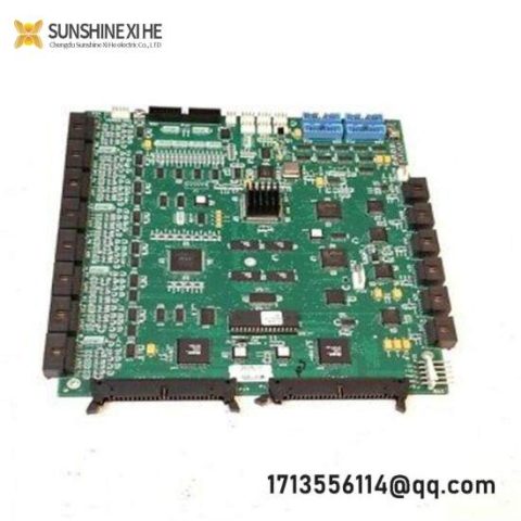 Haas Automation 65-4057A Drive Board, Industrial Control Module