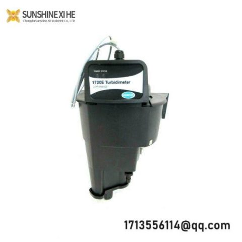 HACH 6010101 - Low Range Process Turbidimeter: High Precision for Clear Water Analysis