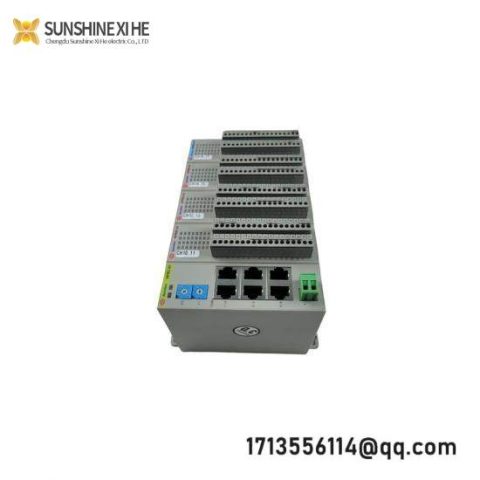 HANMI HFRDO-32A Industrial Control Module, Precision Electronics, Automation