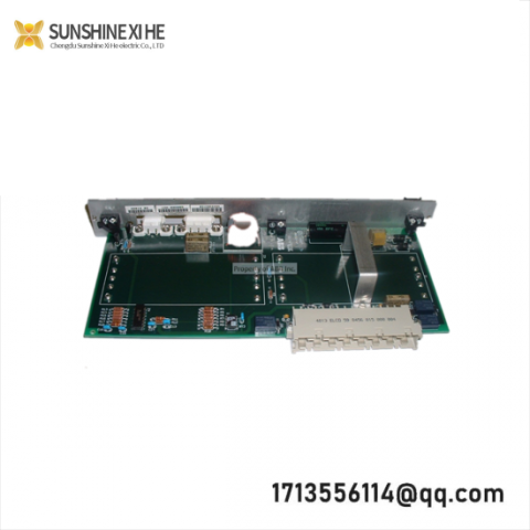Harmonic HA-600-4 Power Conditioning Module