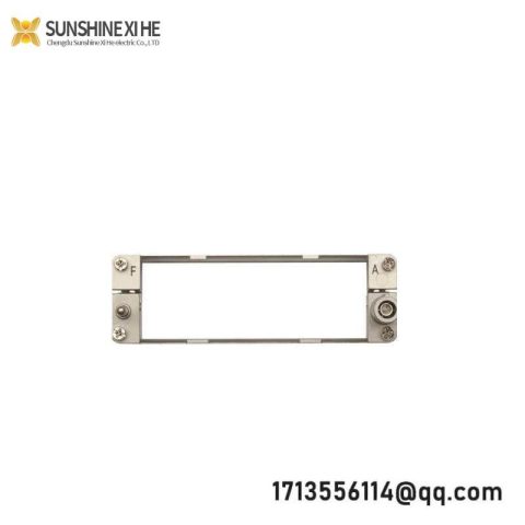 HARTING 09140240303 - Modular Frame for 6-Module Connection
