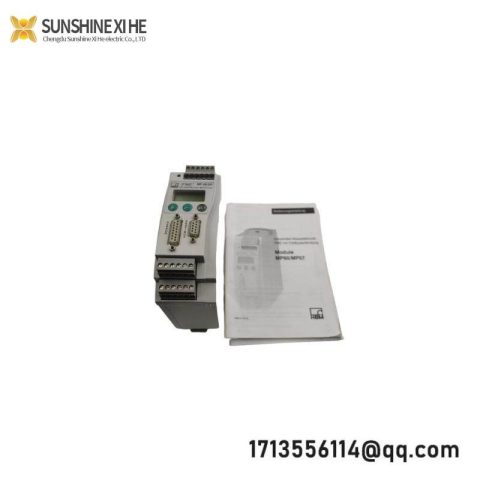 HBM MP60DP PME-MP60DP Transmitter Frequency Amplifier Module - Precision Engineered for Industrial Control