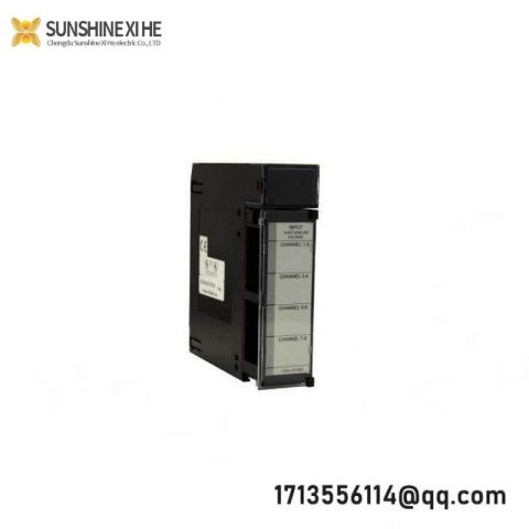 GE HE693ADC415E Analog Input Module