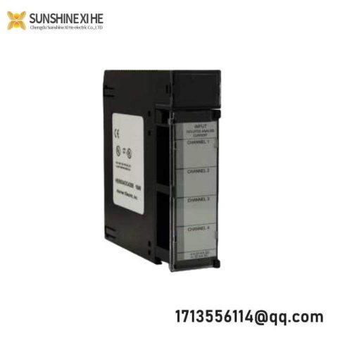 GE HE693ADC420 Isolated Analog Current Input Module