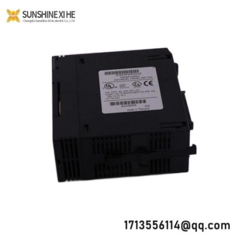 GE Fanuc HE693IBS100 Programmable Logic Controller
