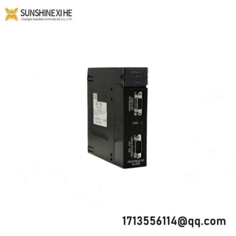GE HE693PBS106 Profibus DP Slave Module, Advanced Industrial Control Solution