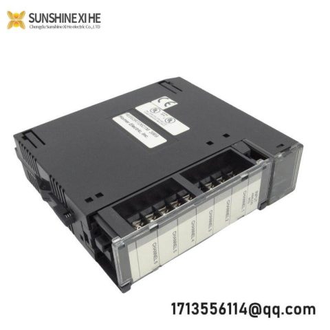 GE HE693RTD601 - High Precision RTD Input Module for Industrial Control