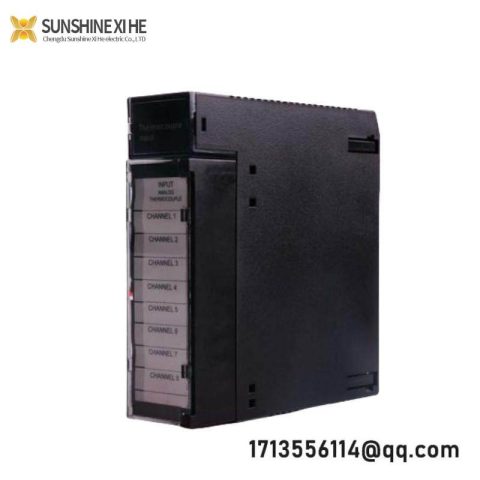 GE HE693THM809C: Thermocouple Input Module for Industrial Automation