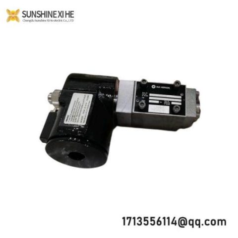 HERION S6DH-0019G020001500 Solenoid Valve, High Precision Control Solutions