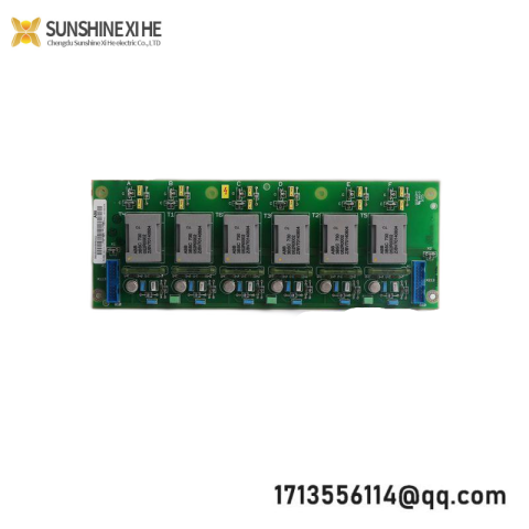 ABB HIEE450964R0001 SA9923A-E Industrial Control Board