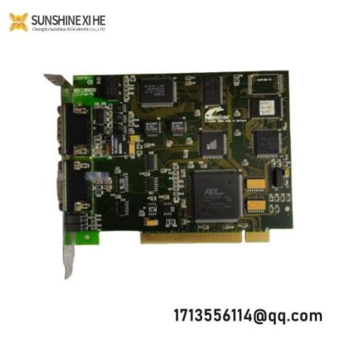 Hilschler CIF-50-BSL-PB Communication Module - Industrial Control Solutions