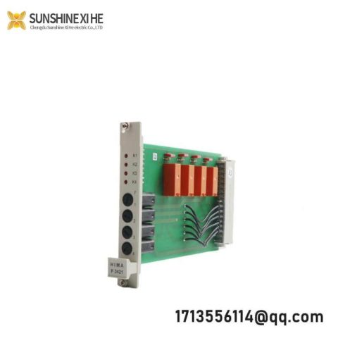 HIMA CPU 01 CPU01 HIMatrix F60: Industrial Control System Core Module