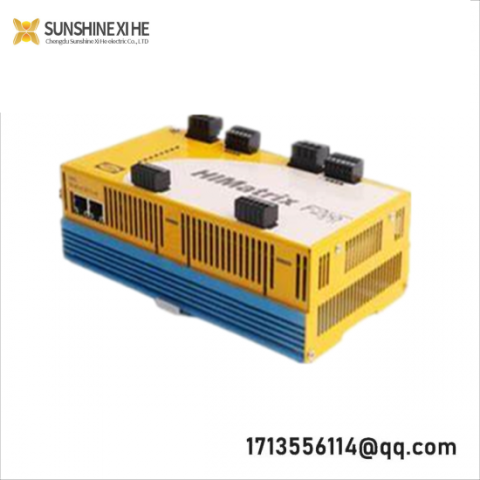 HIMA F2DO1601 01 - Safety-Driven Control Module