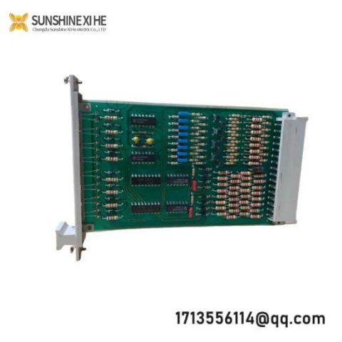 HIMA F3105 Safety Control Board Professional Supply; Manufacturer: HIMA