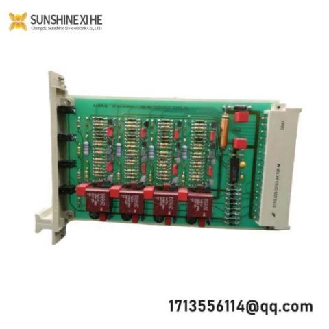 HIMA F3117 - Integrated Circuit Module for Industrial Control Solutions