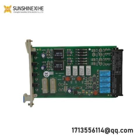 HIMA F3211A Fuel Pump Module - Advanced Industrial Control Solution