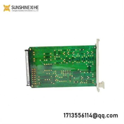 HIMA F3216 Control Module: Precision Automation, Reliable Performance