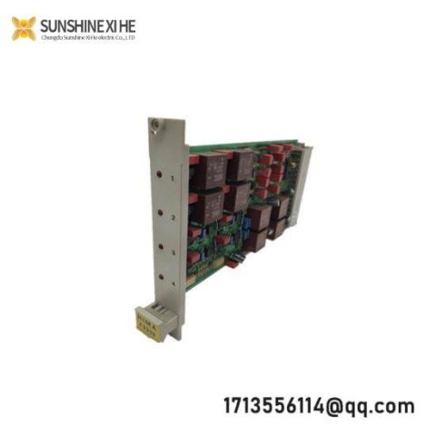 HIMA F3315 Output Module: Industrial Control Solution