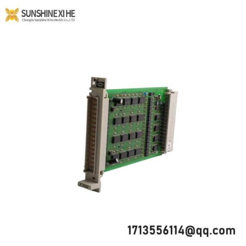 HIMA F3322 16-Channel Digital Input Module