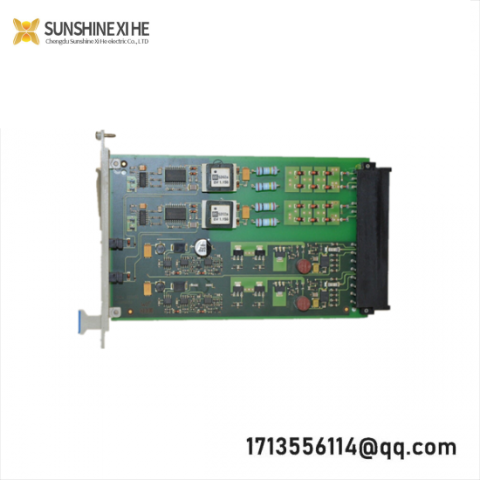 HIMA F3328A Input Module; Manufacturer: HIMA