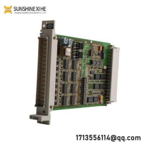 Hima F3330 | High Performance Hiamtrix Output Module