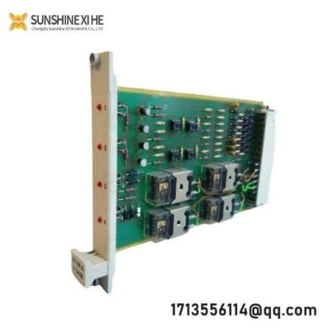 HIMA F3406 Relay Module: Industrial Control, Precision, and Safety