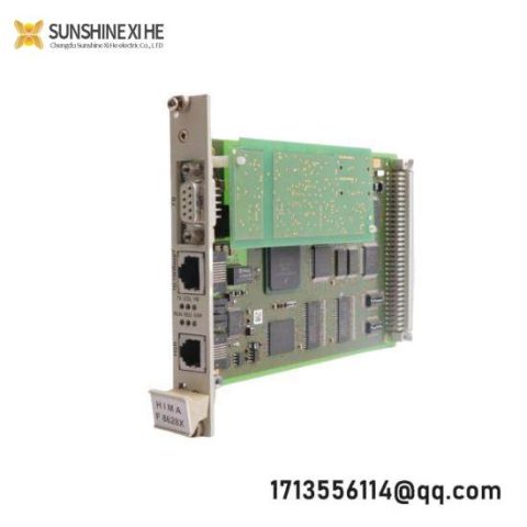 HIMA F3406A - Reliable Relay Module for Industrial Control