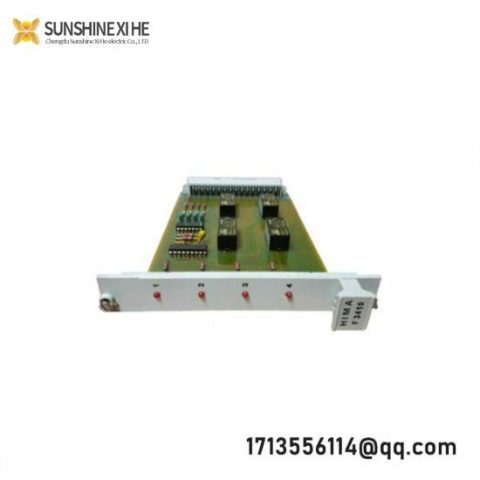 HIMA F3410 Relay Amplifier - Precision Control for Industrial Automation