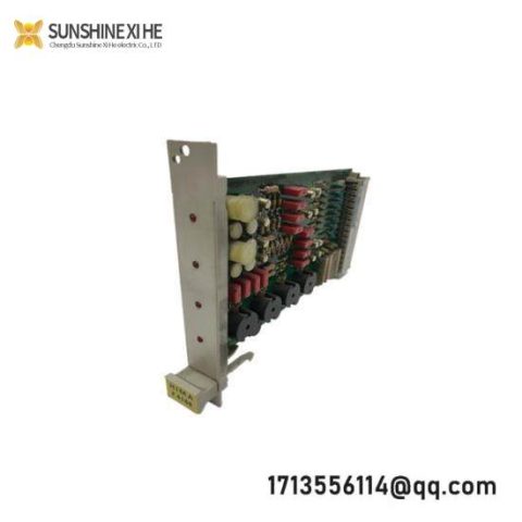 HIMA F4106 Insert Card: High-Performance PLC Control Module