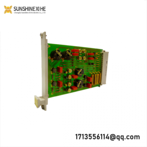 HIMA F4302 Digital Output Module - Advanced Control Solution for Industrial Automation