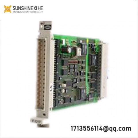 HIMA F6215 I/O Module - Safety Control, Advanced Automation