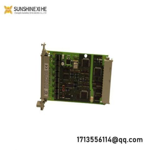 HIMA F6217 - 8-Channel Analog Input Module, PLC, HIMA