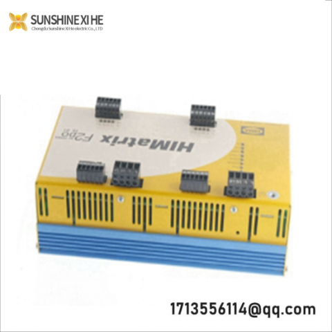 HIMA F6705 Analog Output Module - Advanced Control for Industrial Applications