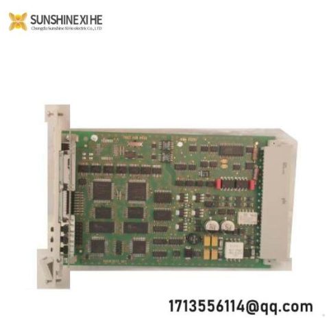 HIMA F8651E CPU Module; Manufacturer: HIMA