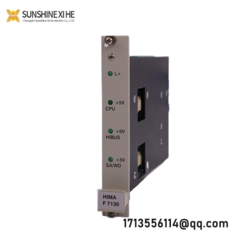 HIMA H7506 - Industry Grade PLC Control Module