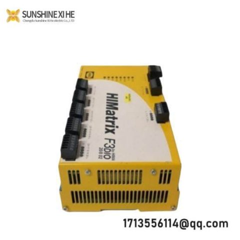 HIMA Himatrix F3DIO20802 - Himatrix F3 DIO 20/8 02 Module