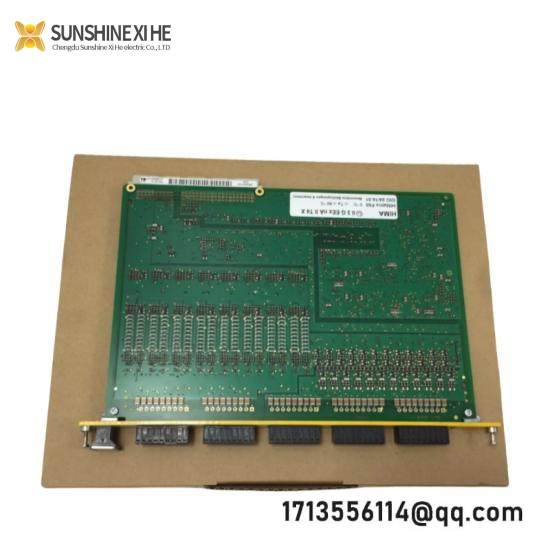 HIMA Himatrix F60 DIO 24/16 01 Safety-Related Controller - Input/output Module