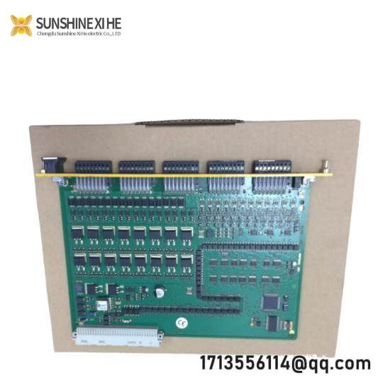 HIMA Himatrix F60 DIO 24/16 01 Safety-Related Controller - Input/output Module