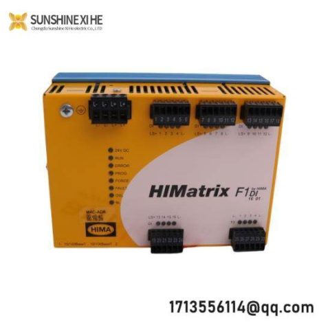 Hima SELLA HSD 9044 | Hiamtrix - Industrial Control Module