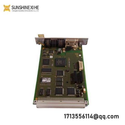 HIMA X-FAN1003 993201013 - High-Quality Industrial Control Module